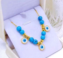Stainless steel jewelry Necklace Wholesale