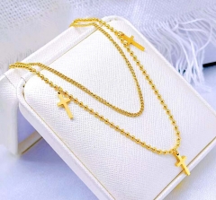 Stainless steel jewelry Necklace Wholesale