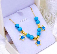 Stainless steel jewelry Necklace Wholesale