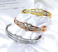 Stainless steel jewelry women bracelet Wholesale