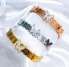Stainless steel jewelry women bracelet Wholesale