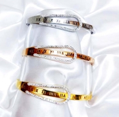 Stainless steel jewelry women bracelet Wholesale