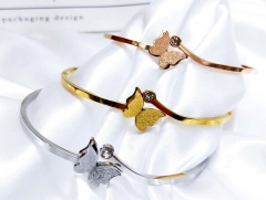 Stainless steel jewelry women bracelet Wholesale