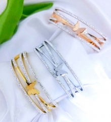Stainless steel jewelry women bracelet Wholesale