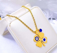 Stainless steel jewelry Necklace Wholesale