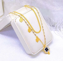Stainless steel jewelry Necklace Wholesale
