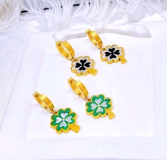 Stainless steel jewelry Earring wholesale