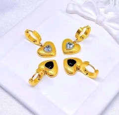 Stainless steel jewelry Earring wholesale