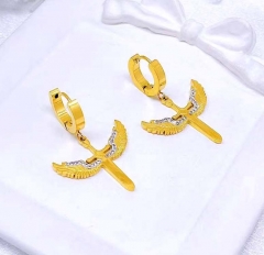 Stainless steel jewelry Earring wholesale