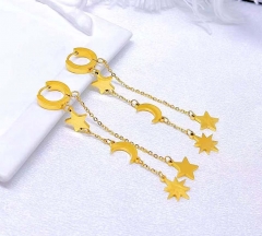 Stainless steel jewelry Earring wholesale