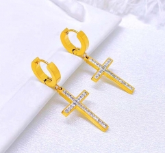 Stainless steel jewelry Earring wholesale