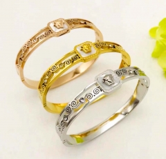Stainless steel jewelry women bracelet Wholesale