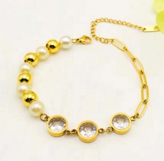 Stainless steel jewelry women bracelet Wholesale