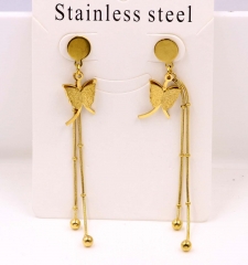 Stainless steel jewelry Earring wholesale