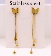 Stainless steel jewelry Earring wholesale