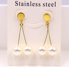 Stainless steel jewelry Earring wholesale