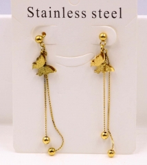 Stainless steel jewelry Earring wholesale