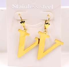 Stainless steel jewelry Earring wholesale