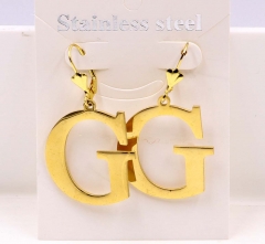 Stainless steel jewelry Earring wholesale