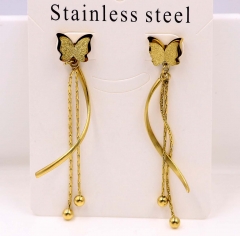 Stainless steel jewelry Earring wholesale