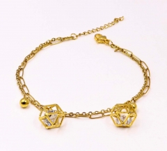 Stainless steel jewelry women bracelet Wholesale