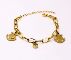 Stainless steel jewelry women bracelet Wholesale