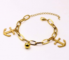 Stainless steel jewelry women bracelet Wholesale