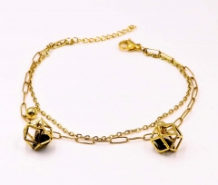 Stainless steel jewelry women bracelet Wholesale