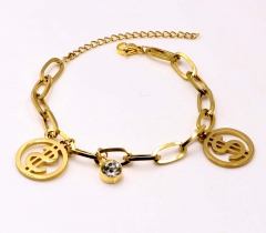 Stainless steel jewelry women bracelet Wholesale