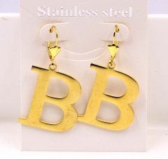 Stainless steel jewelry Earring wholesale