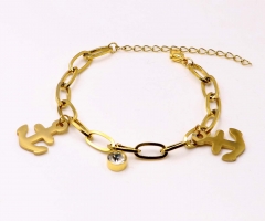 Stainless steel jewelry women bracelet Wholesale