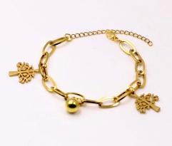 Stainless steel jewelry women bracelet Wholesale