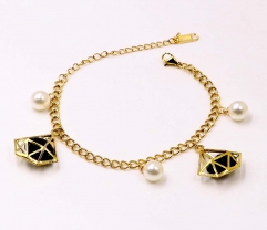 Stainless steel jewelry women bracelet Wholesale