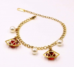 Stainless steel jewelry women bracelet Wholesale