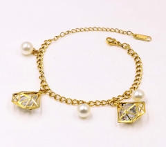 Stainless steel jewelry women bracelet Wholesale