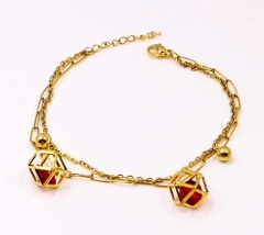 Stainless steel jewelry women bracelet Wholesale