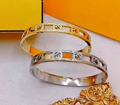 Stainless steel jewelry Women bangle Wholesale