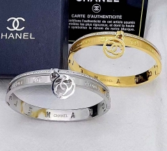 Stainless steel jewelry Women bangle Wholesale