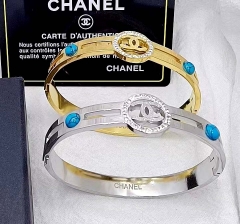Stainless steel jewelry Women bangle Wholesale