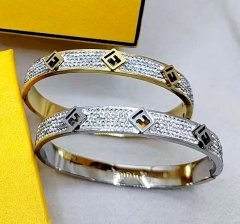 Stainless steel jewelry Women bangle Wholesale