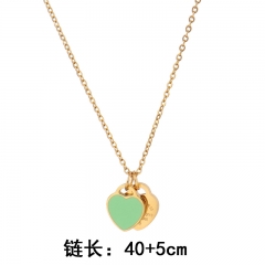 Stainless steel jewelry Necklace Wholesale