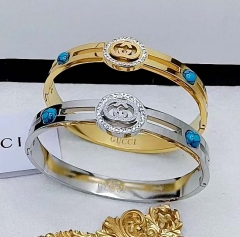 Stainless steel jewelry Women bangle Wholesale