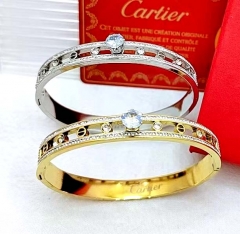 Stainless steel jewelry Women bangle Wholesale