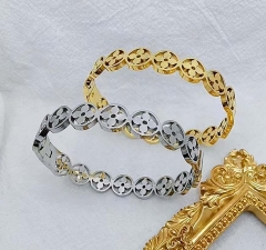 Stainless steel jewelry Women bangle Wholesale