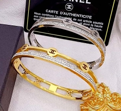 Stainless steel jewelry Women bangle Wholesale