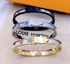 Stainless steel jewelry Women bangle Wholesale