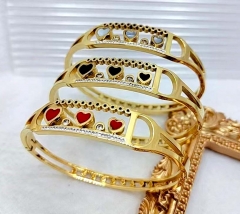 Stainless steel jewelry Women bangle Wholesale