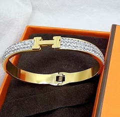 Stainless steel jewelry Women bangle Wholesale