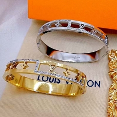 Stainless steel jewelry Women bangle Wholesale