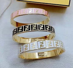 Stainless steel jewelry Women bangle Wholesale